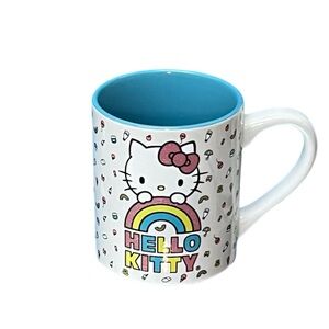 Hello Kitty 12 oz Cup New